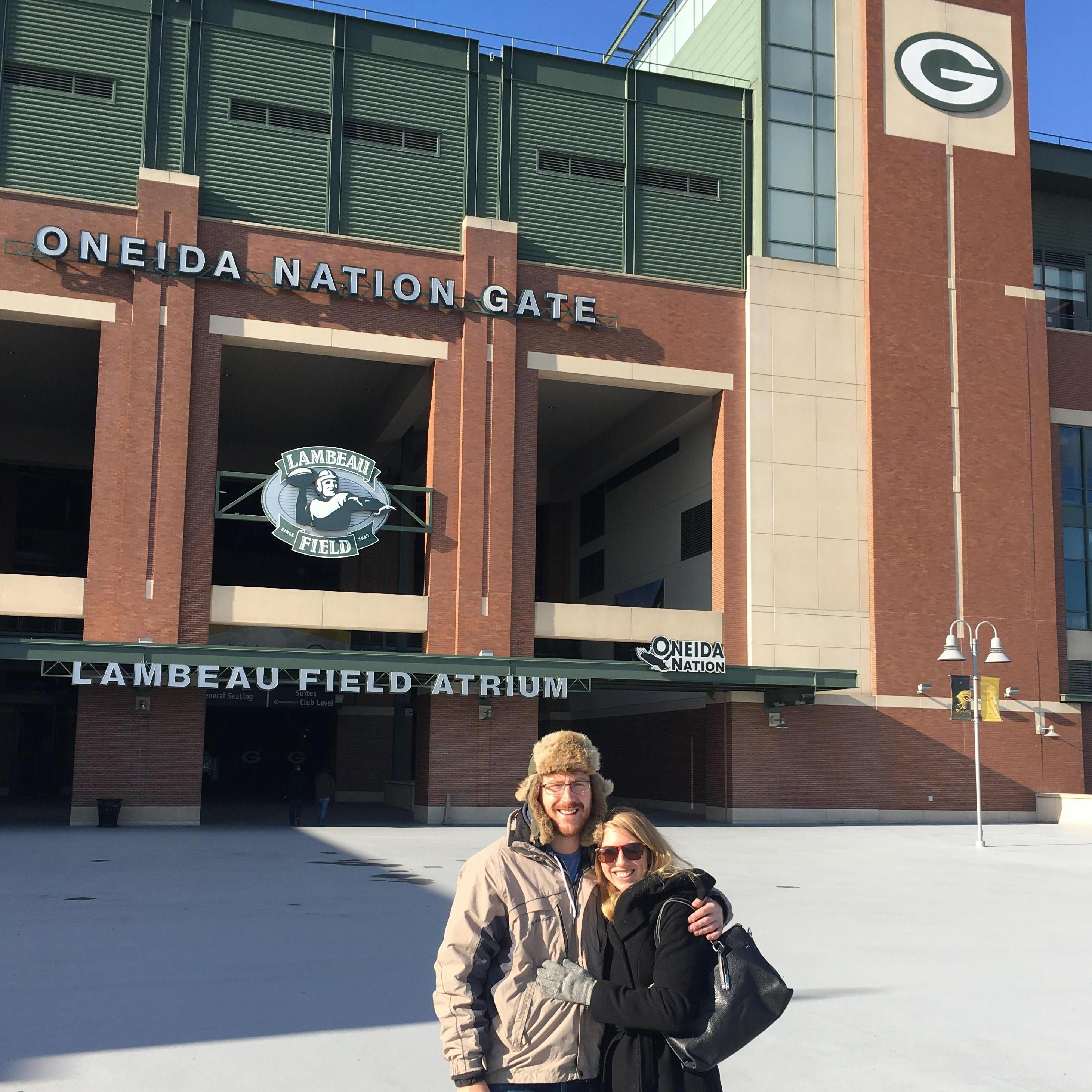 LAMBEAU!