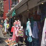 Art galleries and shopping