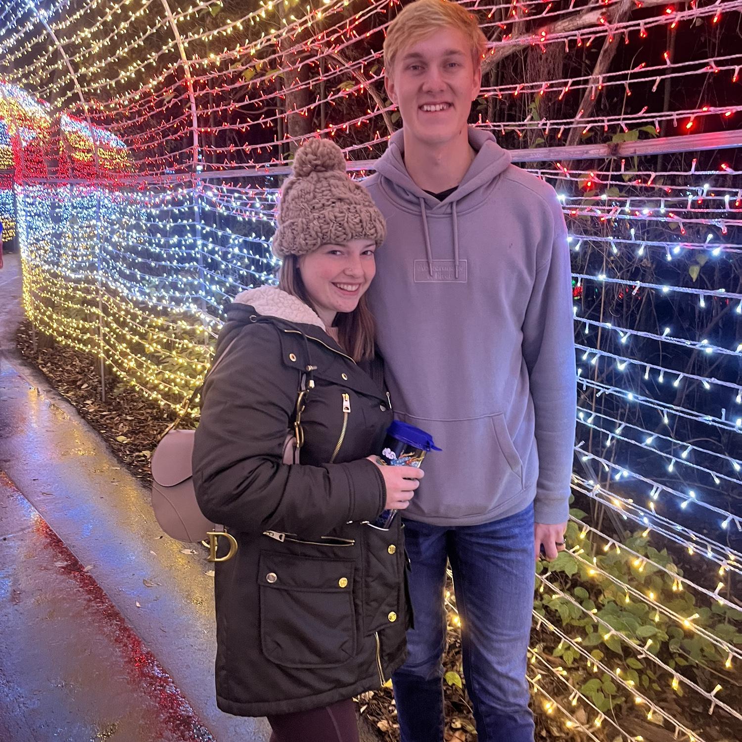 Zoo lights