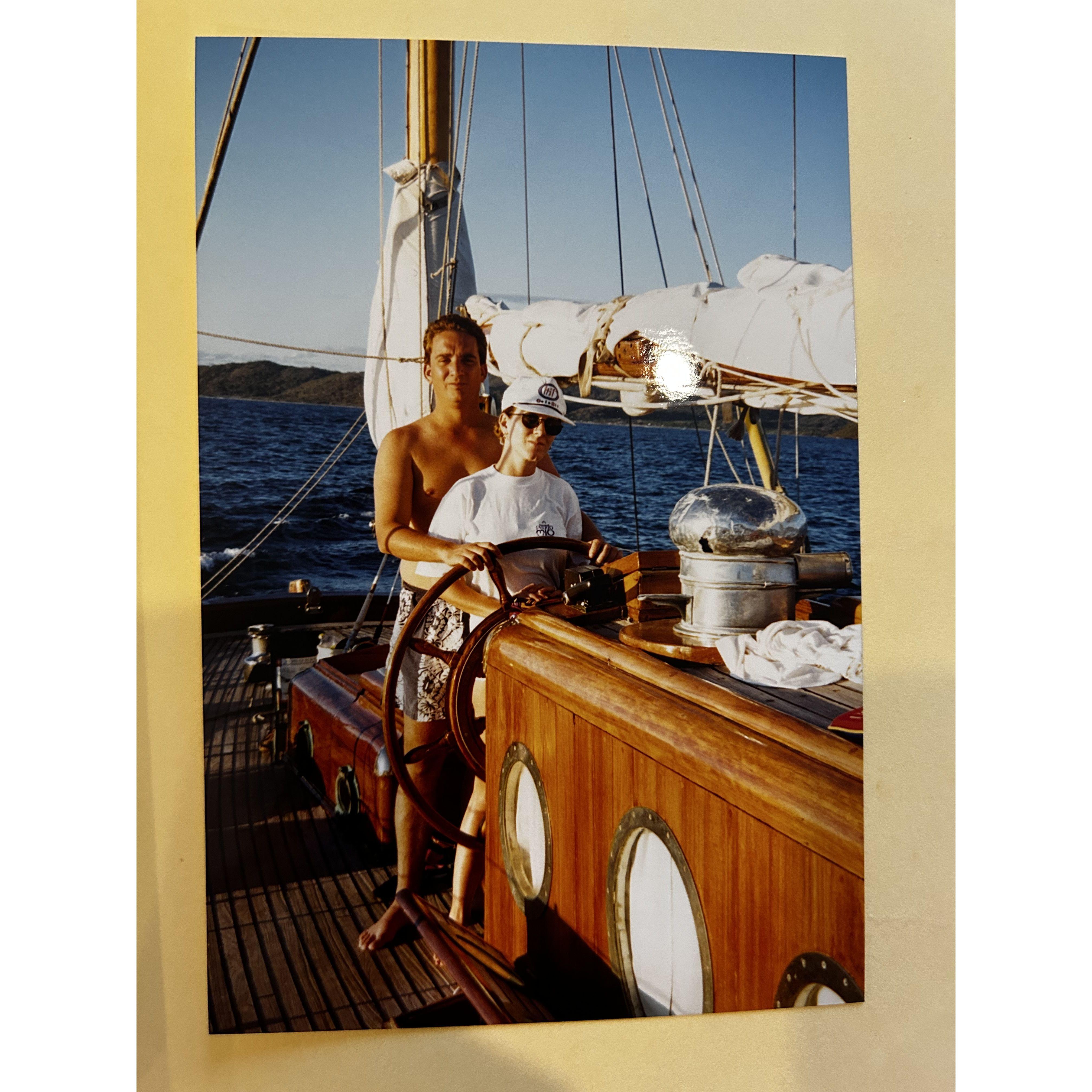 Mom & Dad 1994, Zihua