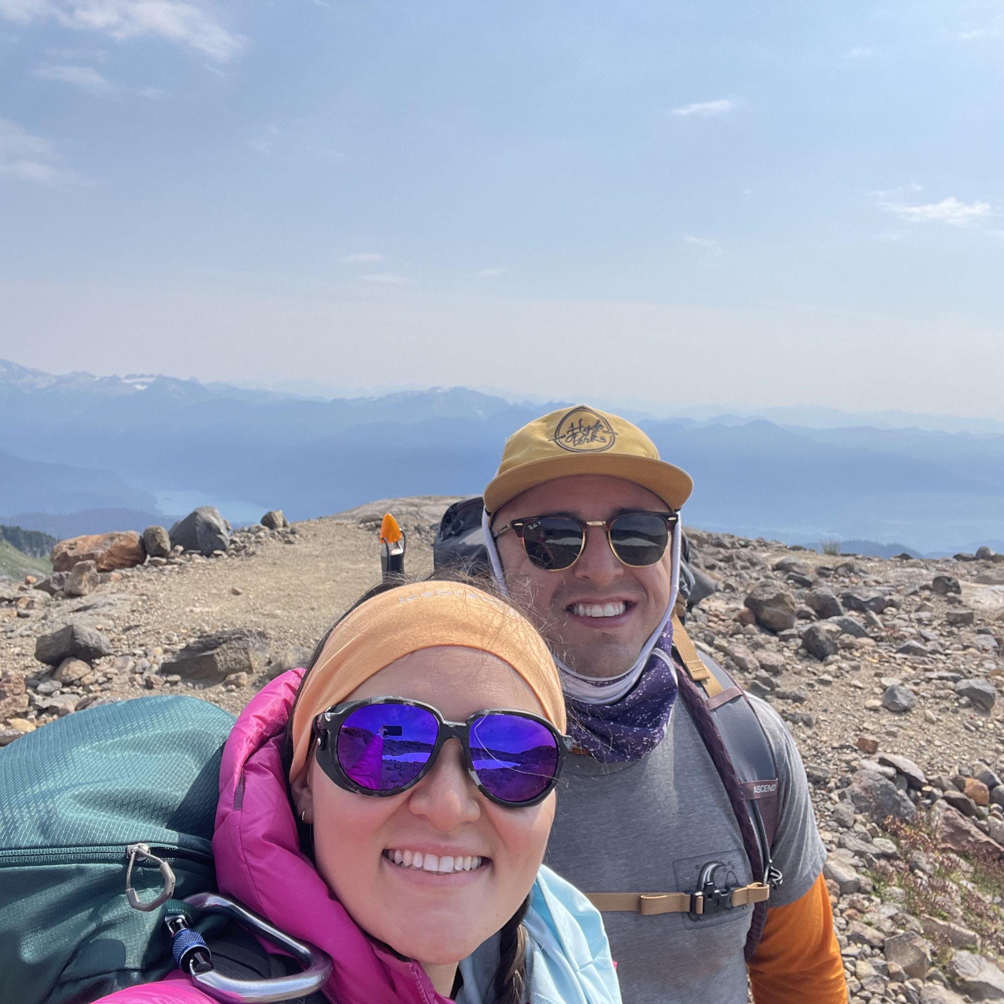 Mt. Baker Mountaineering Expedition
