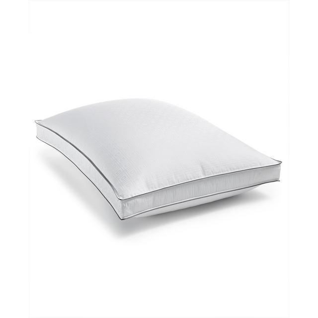Hotel Collection Luxe Down-Alternative Firm-Density Gusset Standard/Queen Pillow, Hypoallergenic, Created for Macy's