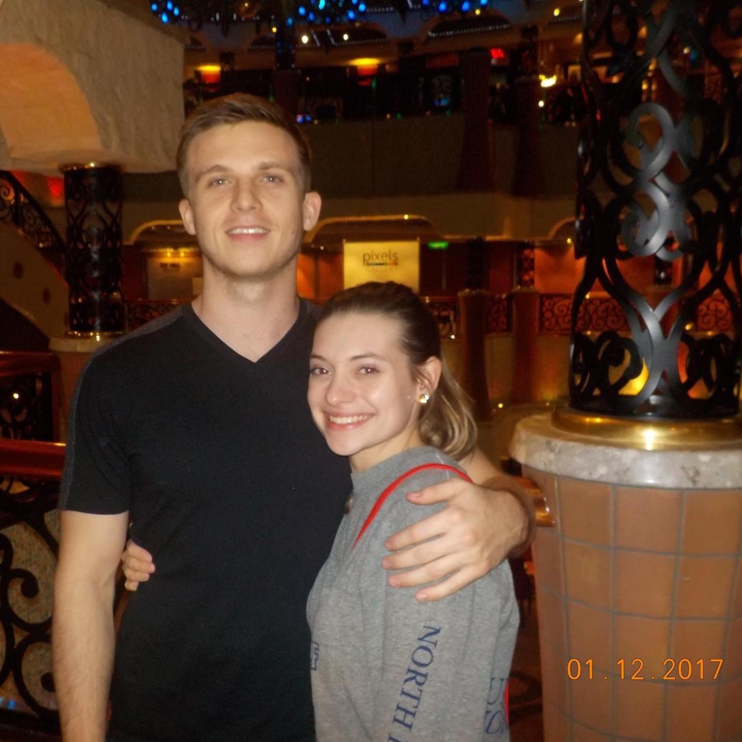First Cruise, 2017.