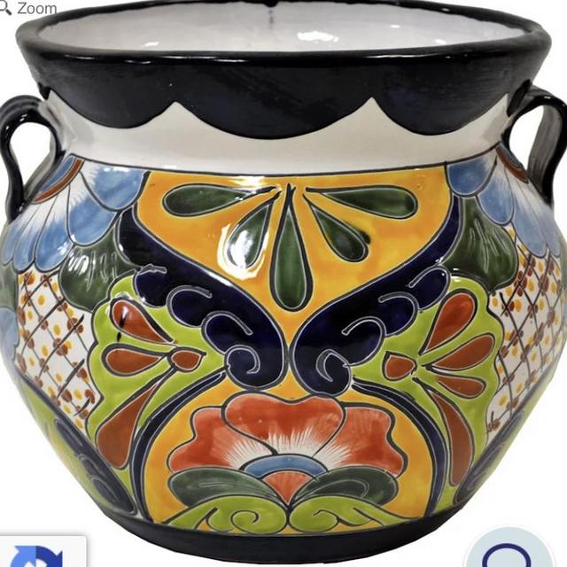 Md Talavera Planter
