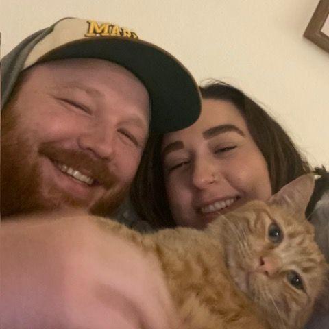 Fam pic (minus our new girl, Millie!)