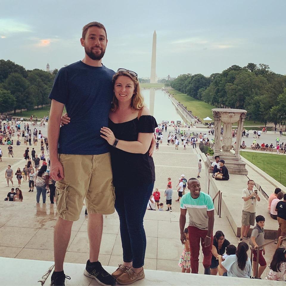 Washington DC 2019