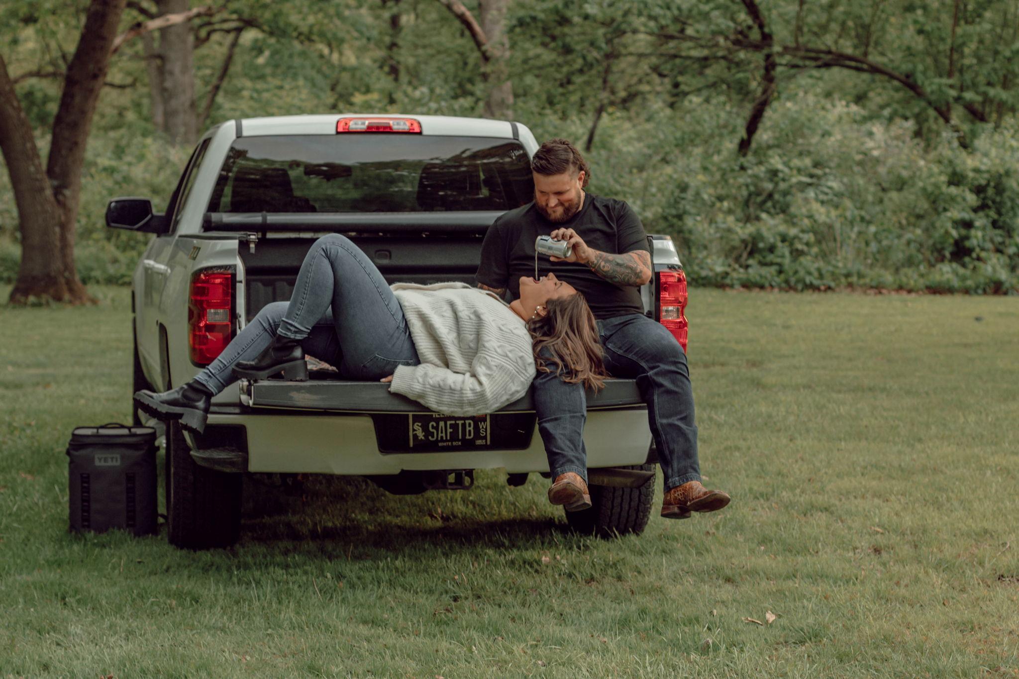 The Wedding Website of Gina Graff and Erick Saklak