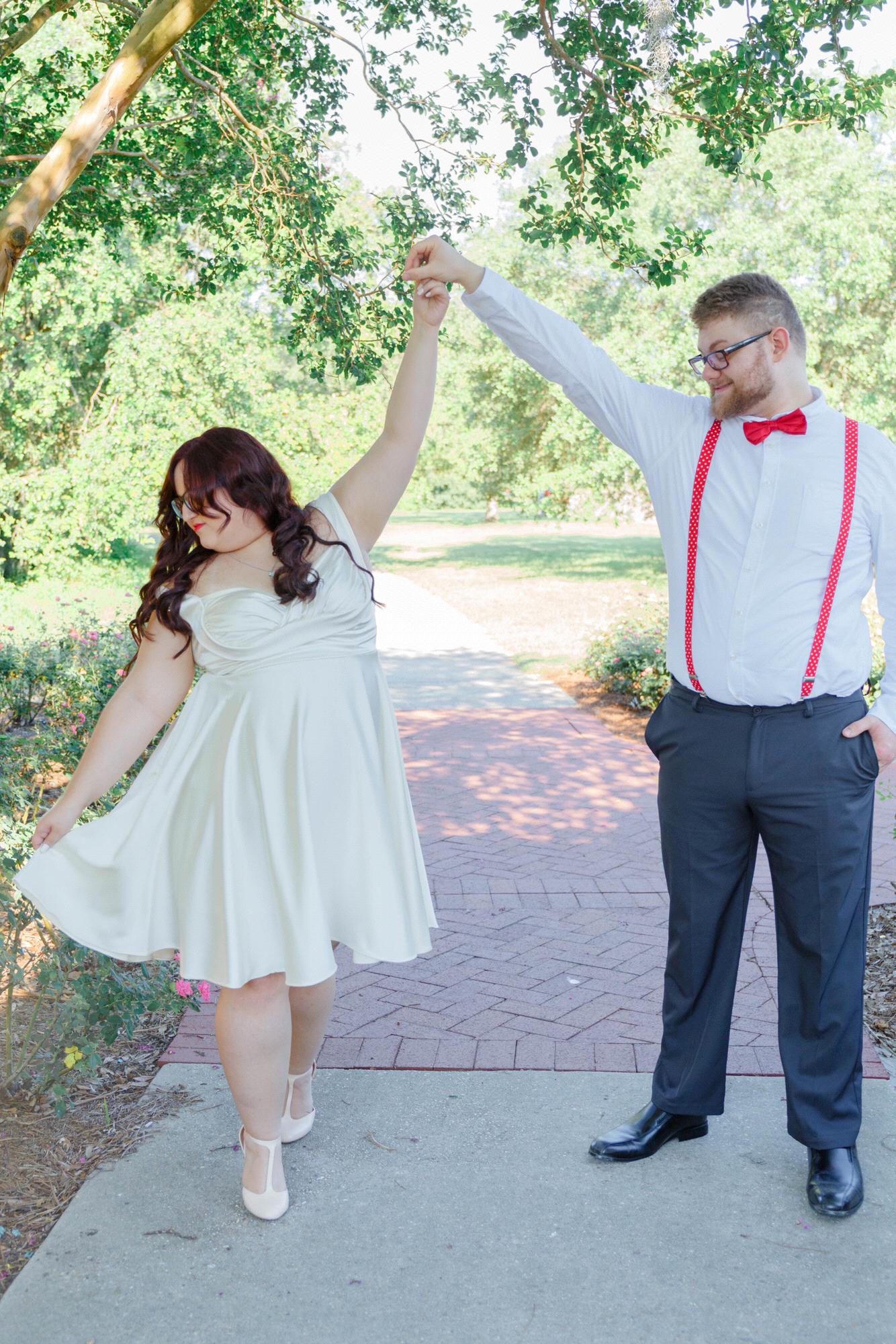 Photo courtesy of Amber and Angela Photography