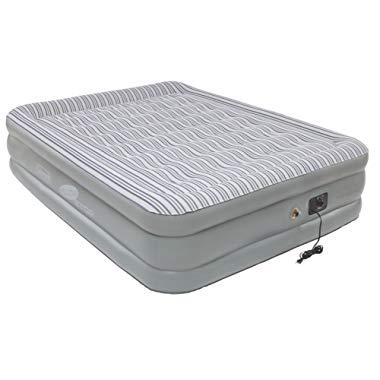 Coleman SupportRest Elite PillowStop Double-High Airbed