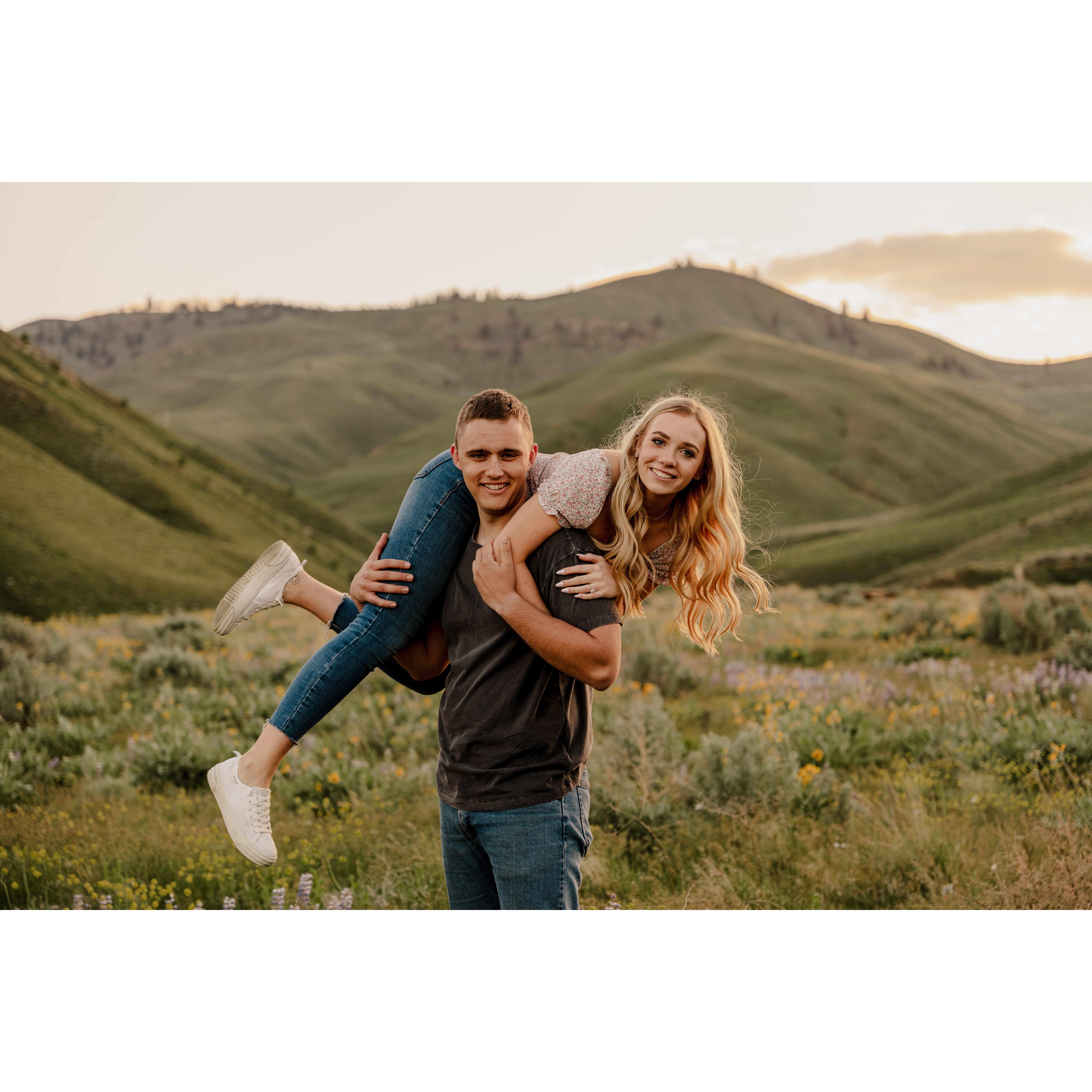 Engagement Photo