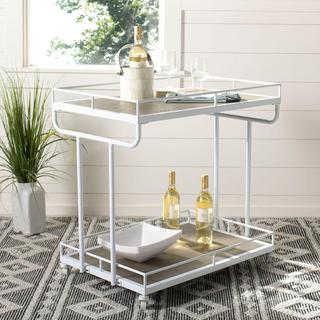 Dawson 2-Tier Bar Cart