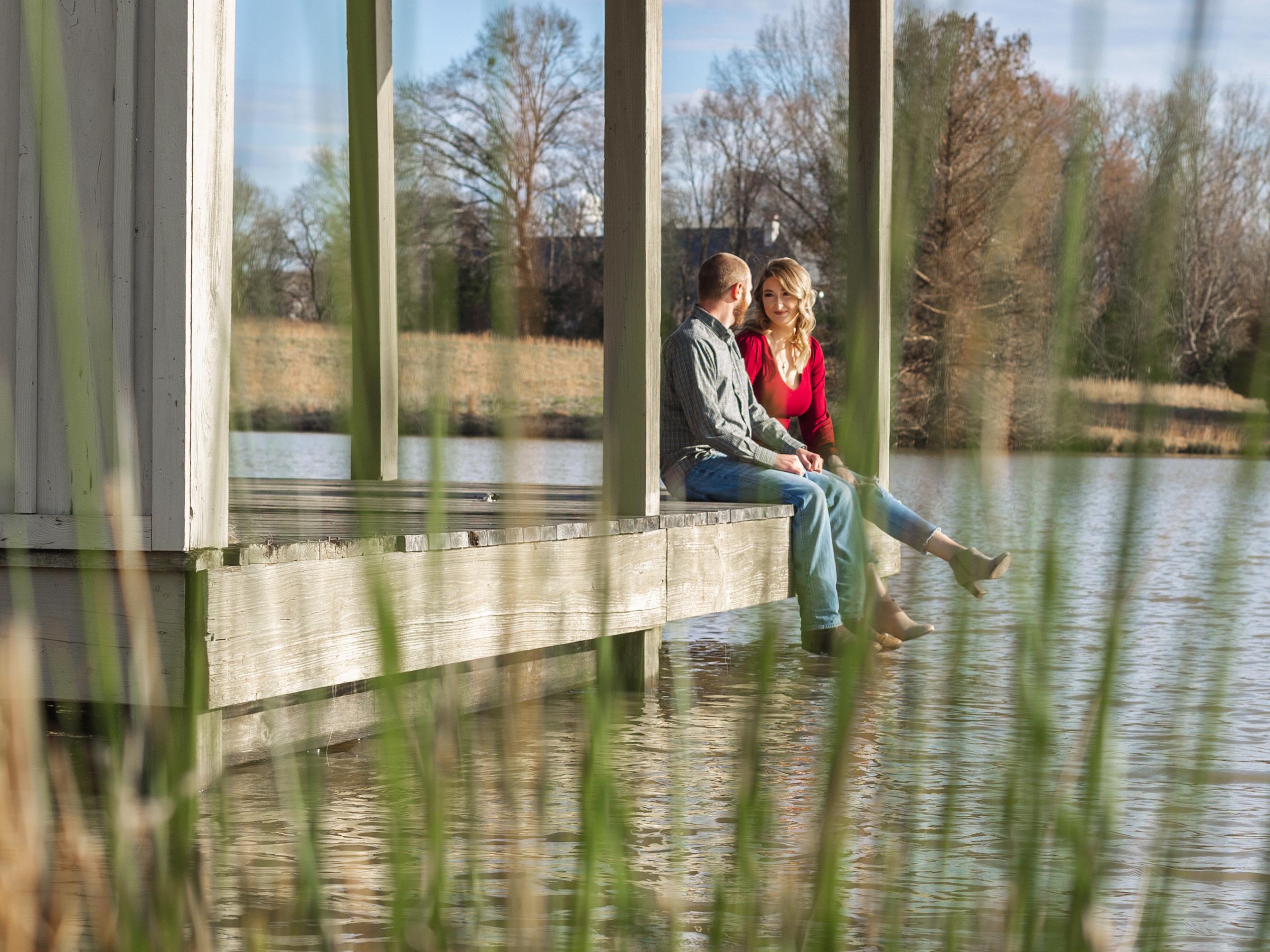 The Wedding Website of Haley Sykes and Ben Brock