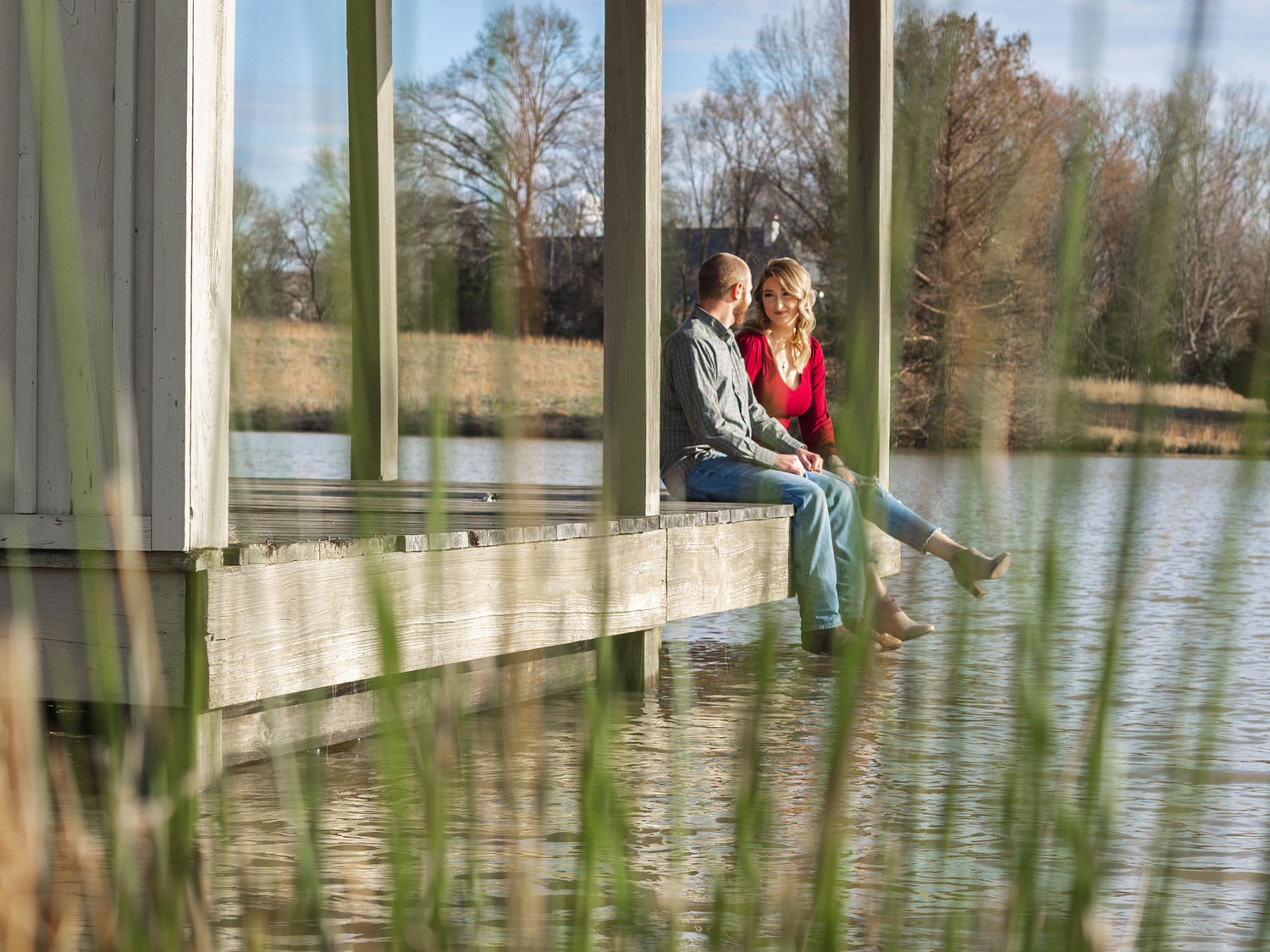The Wedding Website of Haley Sykes and Ben Brock