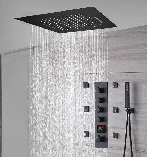 RENNOVATION - Basement Bathroom Overhaul