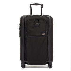 Tumi International Expandable 4 Wheeled Carry-On
