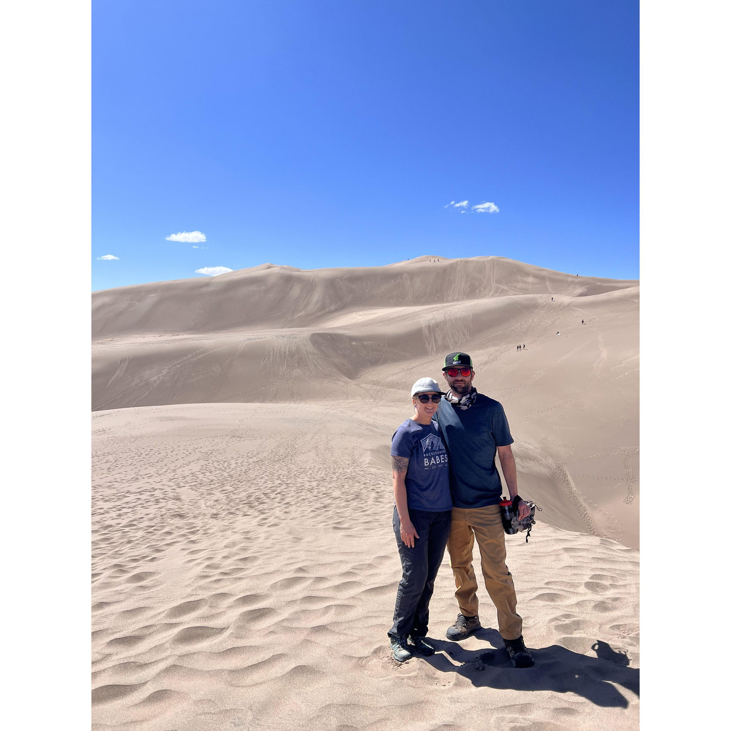 Great Sand Dunes NP, CO