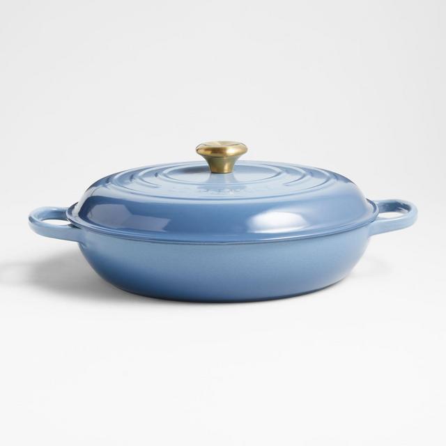 Le Creuset ® Signature 5-Qt. Chambray Everyday Pan