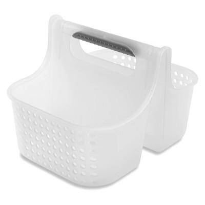Bathroom Cleaning Caddy Gray - Madesmart