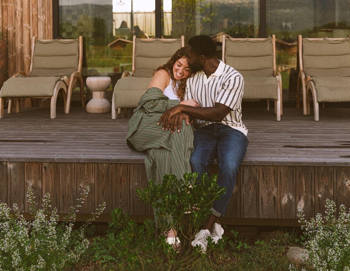 The Wedding Website of Carly Chussid and Vernon Martin
