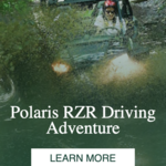 Polaris RZR Driving Adventure