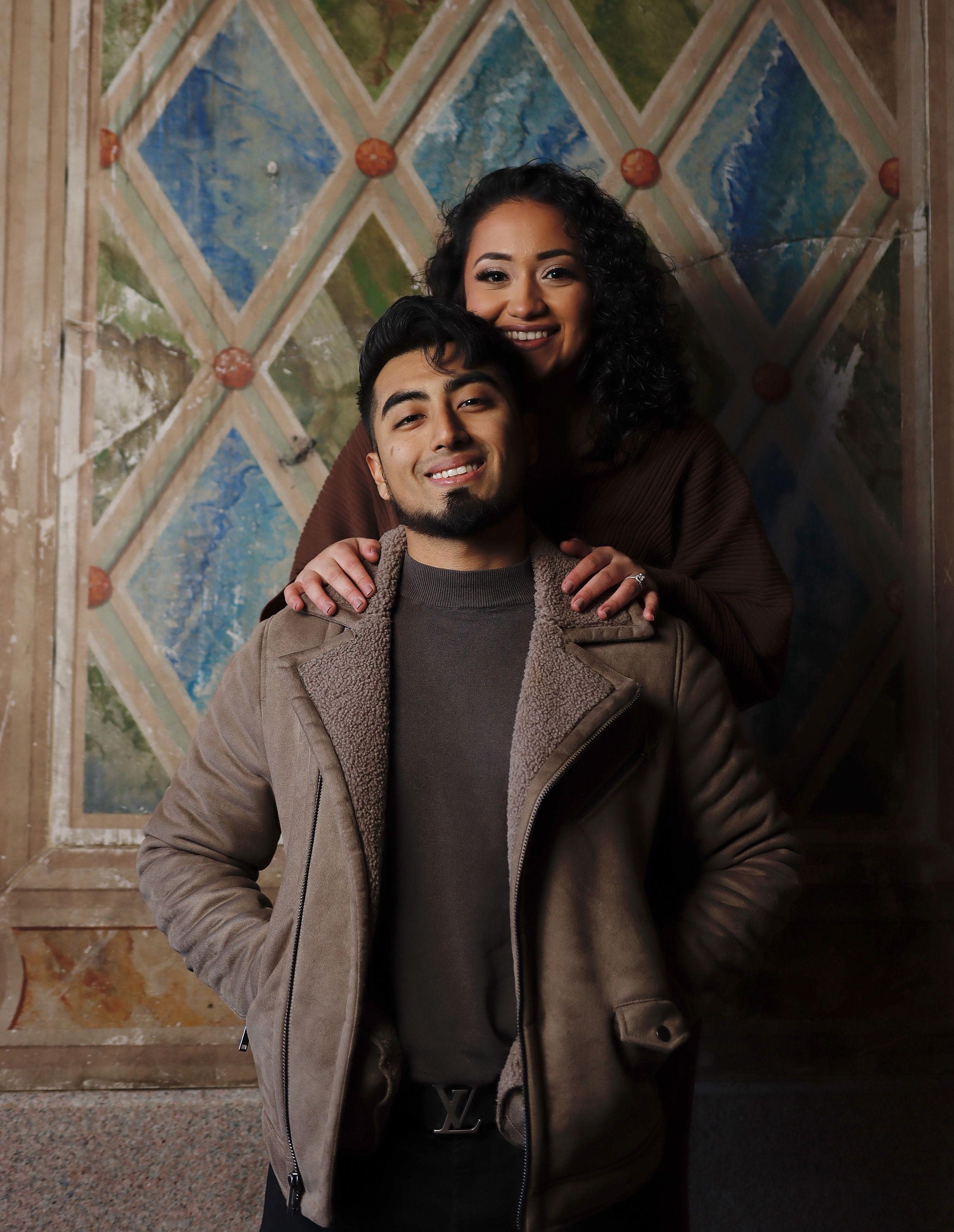 The Wedding Website of Ingrid Lopez and Cristian Escobar