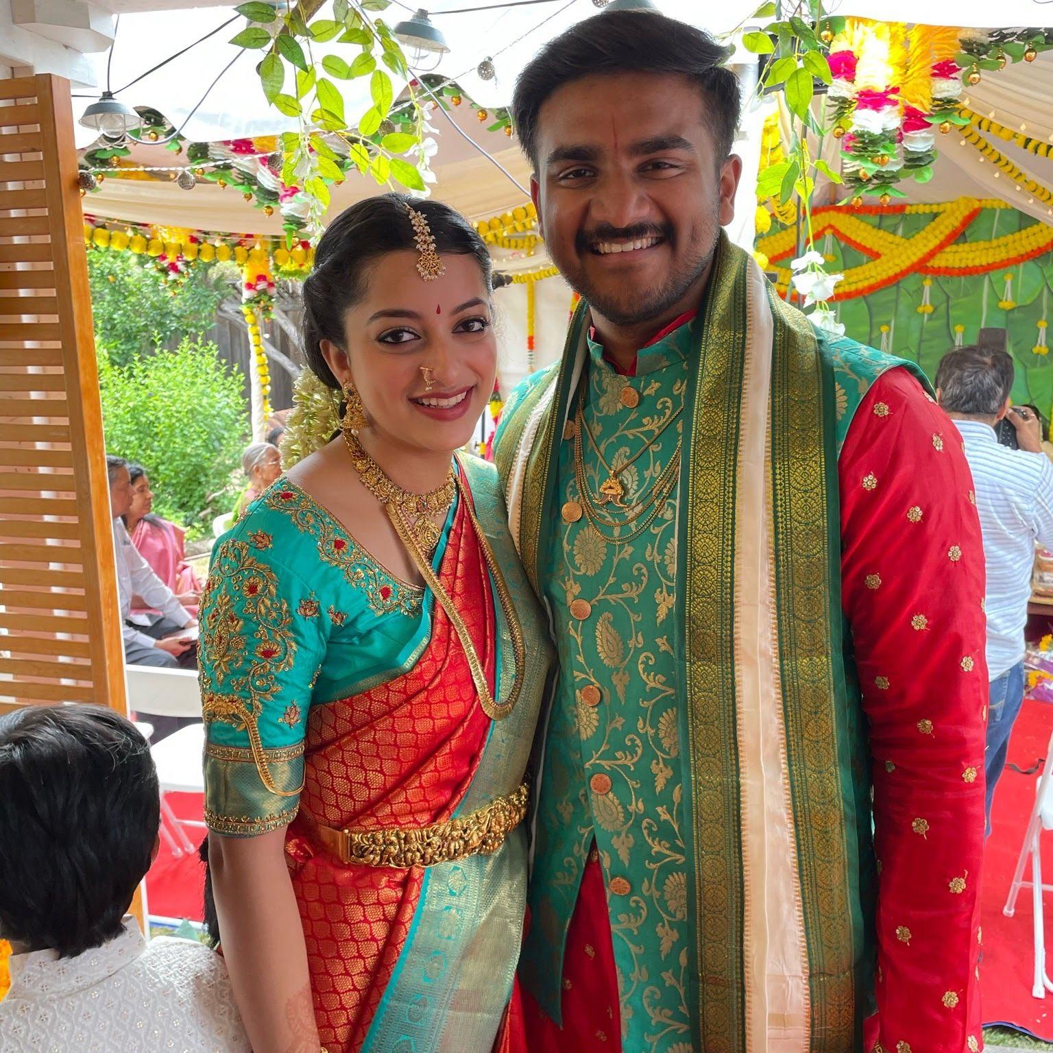 At our nischithardam!