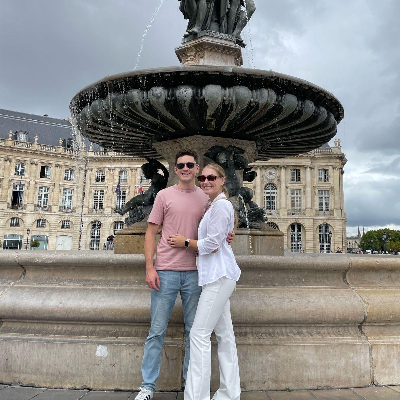 Bordeaux: August 2023