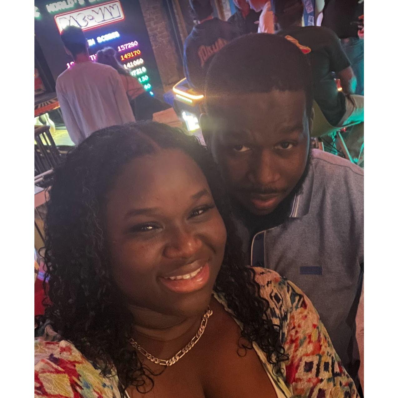Date Night in a new city