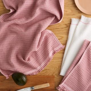 Gourmet Series Assorted Kitchen Towel, Set of 3
