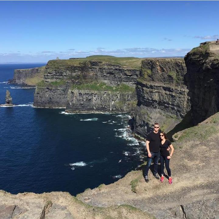 Cliffs of Moher, Ireland