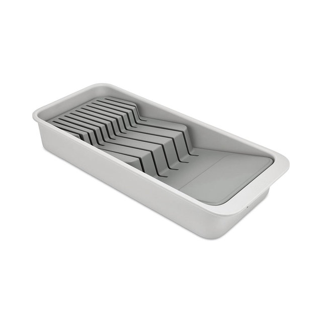 Joseph Joseph DrawerStore 2-Tier Knife Organizer