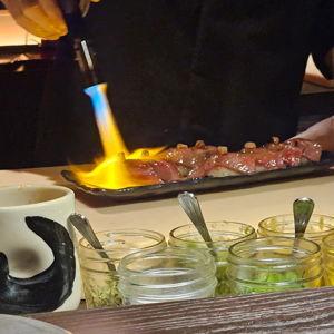 Dinner For Two at kase x noko