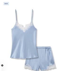 Getting ready Pajamas