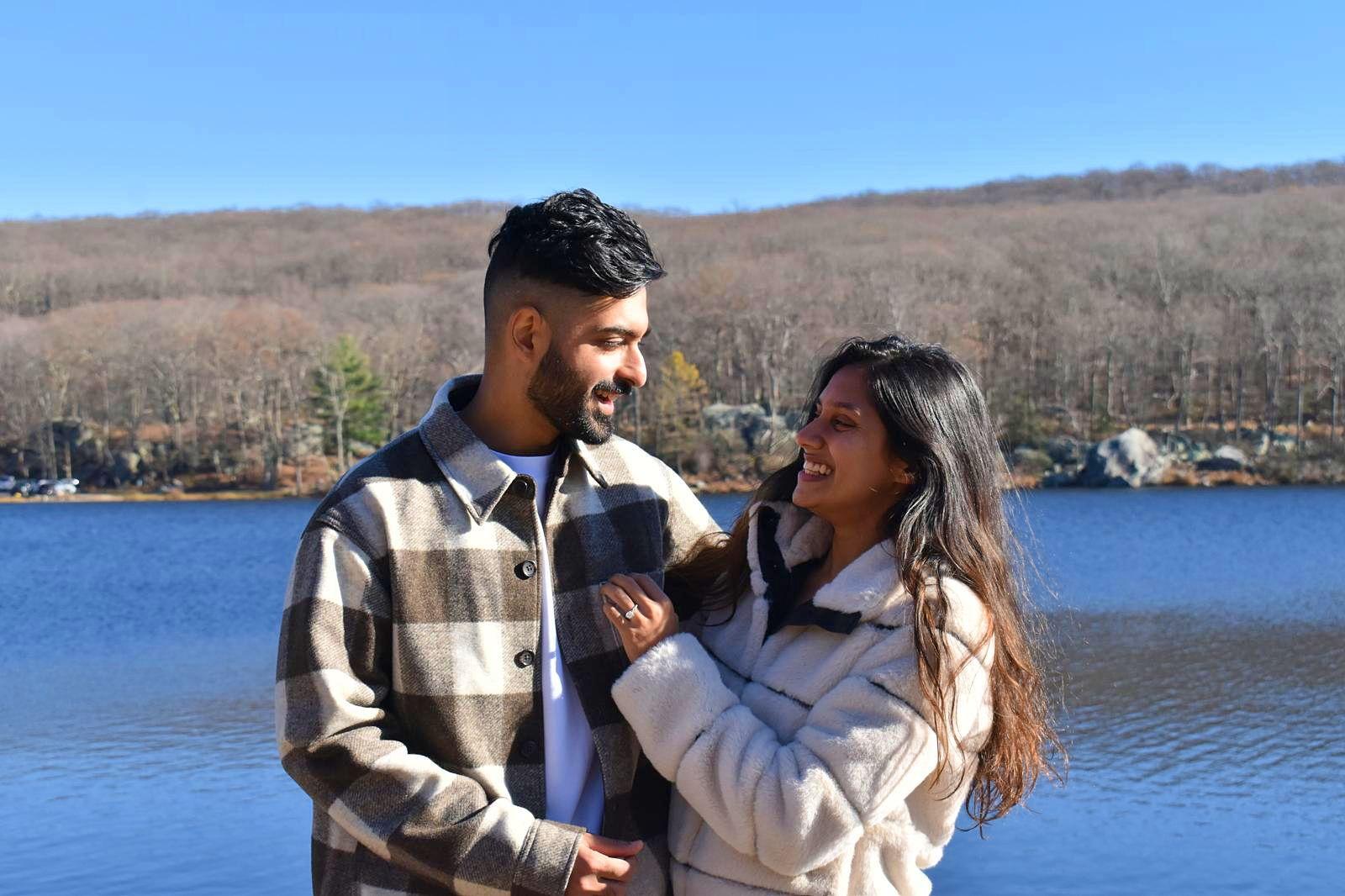 The Wedding Website of Abhyuday Puri and Rujuta Kelkar