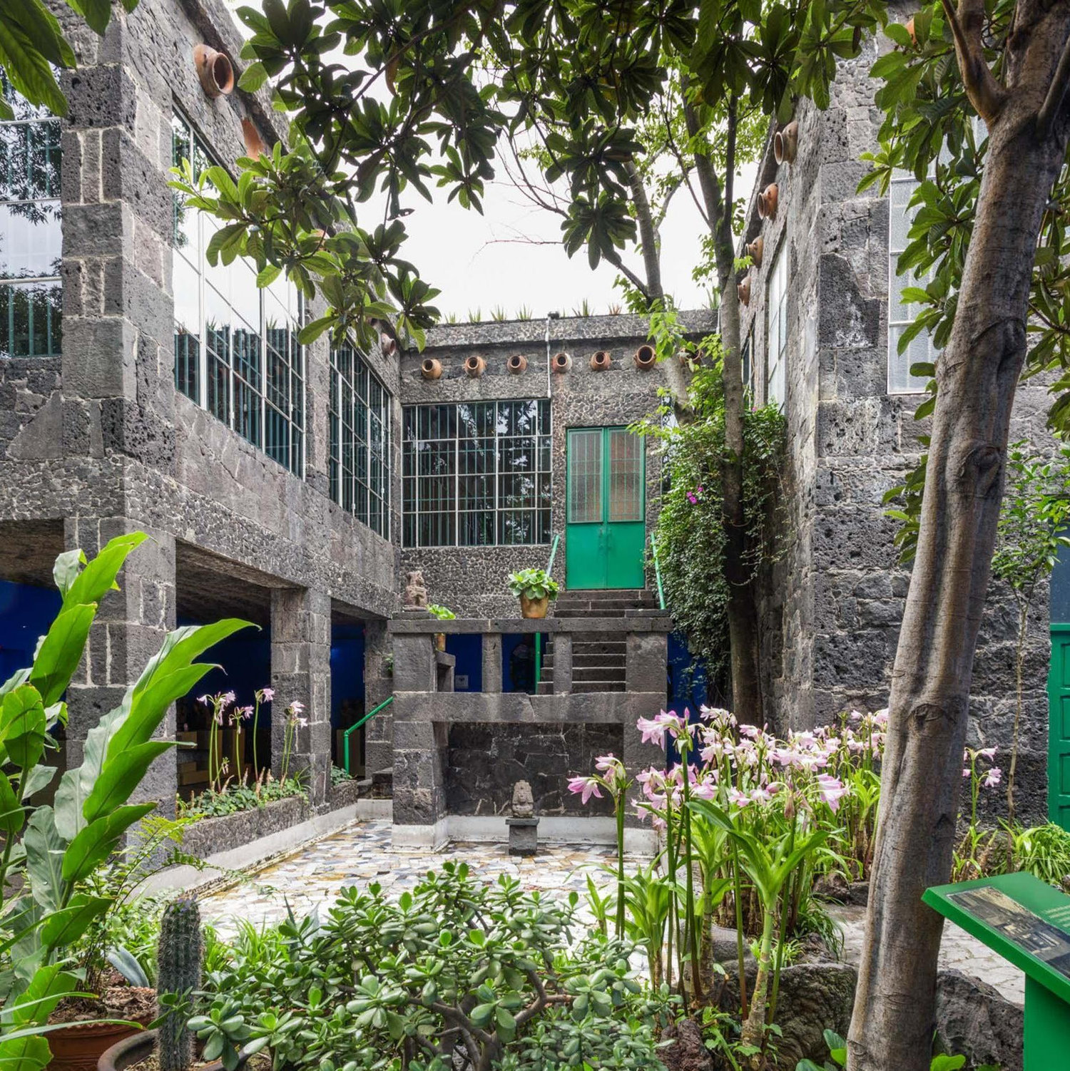 Frida Kahlo Museum