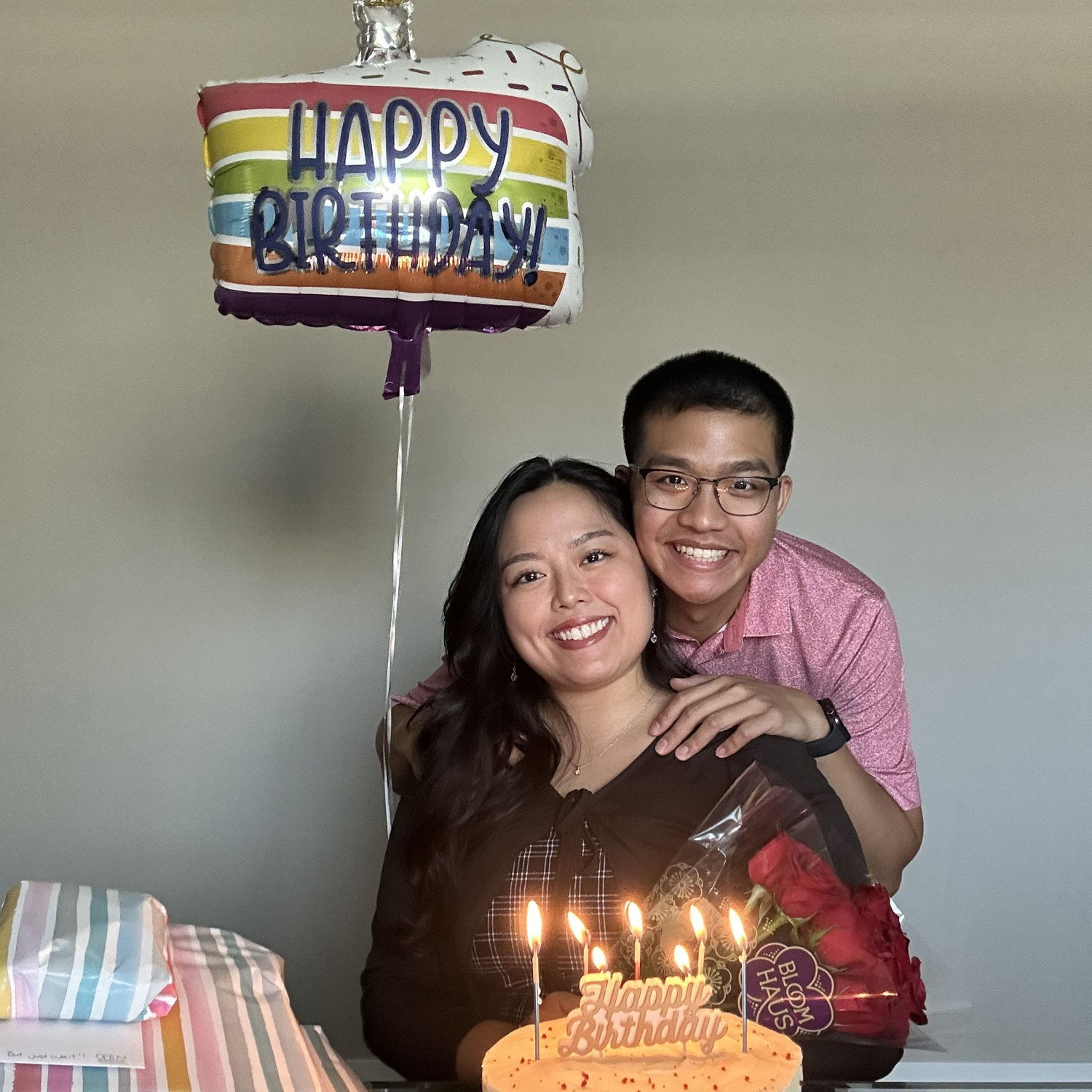 Jasmine's 24th birthday