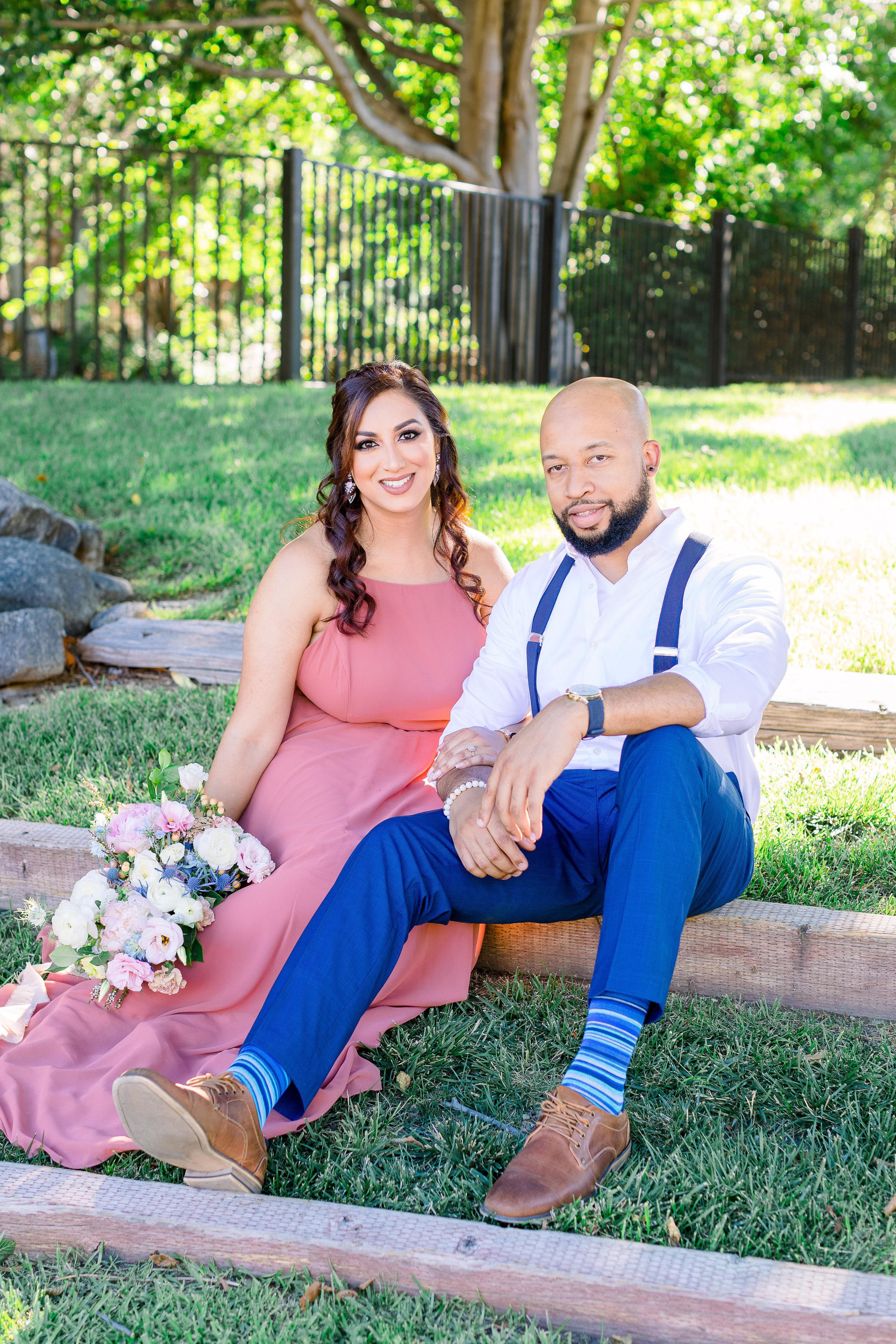 The Wedding Website of Aliza Nawaz and Eri Reaux
