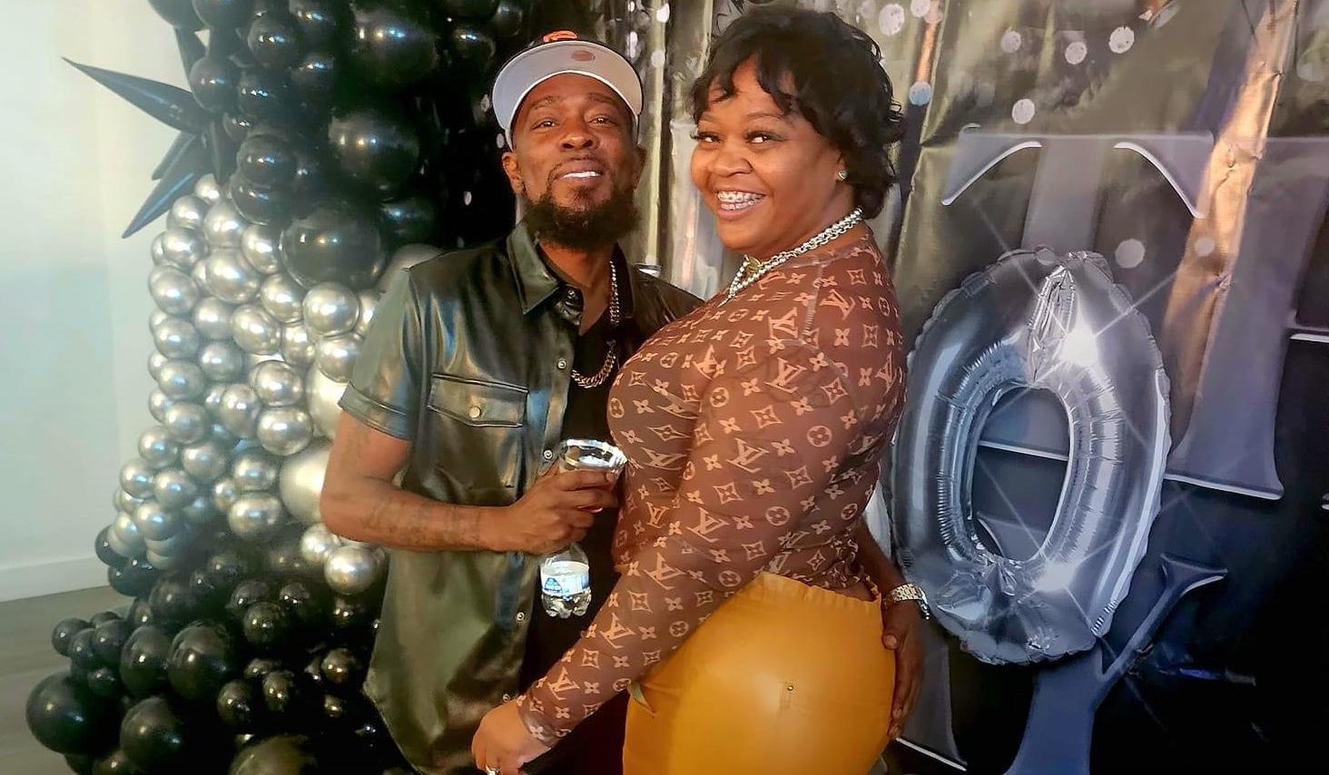 The Wedding Website of Tanisha Jordan and Terrence Shaw