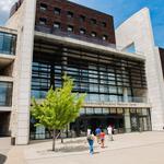 National Underground Railroad Freedom Center