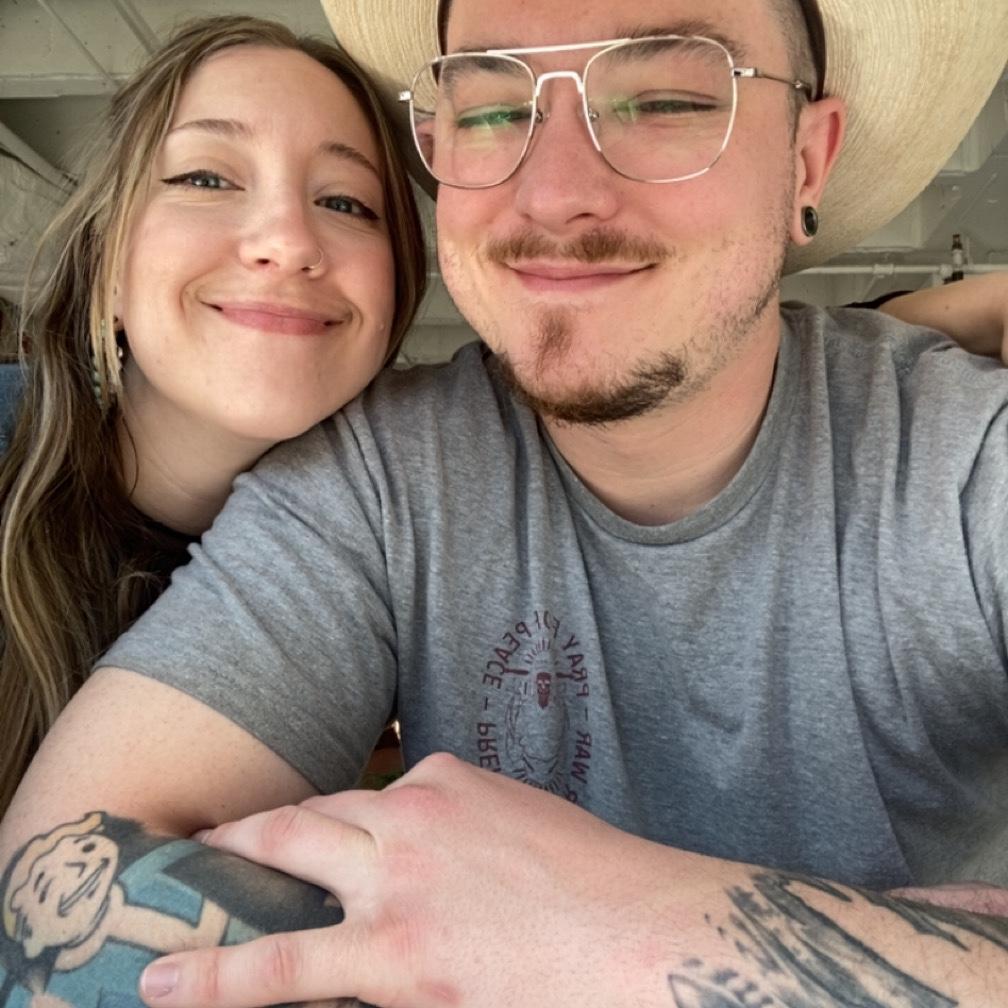 First trip together- Nashville, TN!