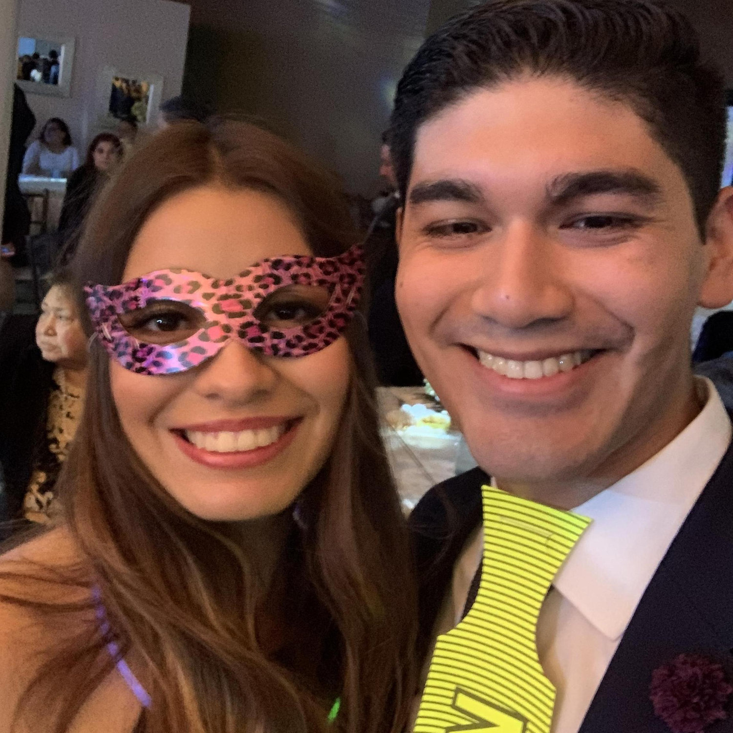 December 2019: Wedding in Saltillo