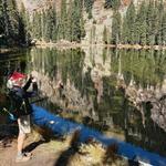 Nambe Lake Trail