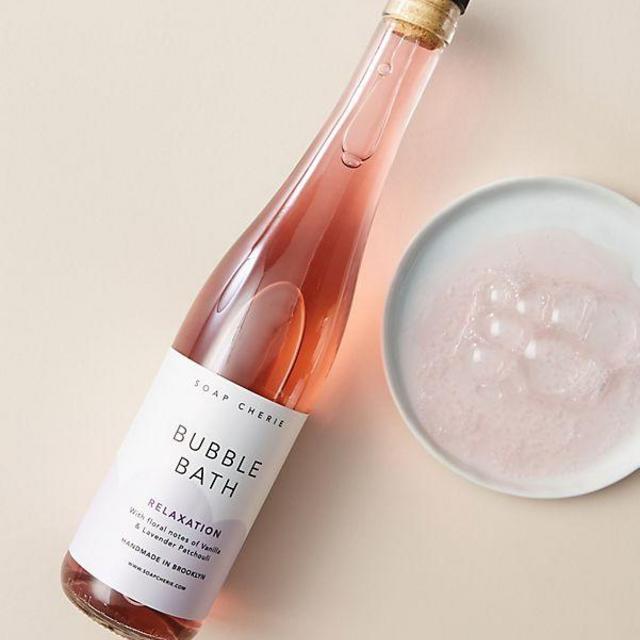 Soap Cherie Relaxation Bubble Bath