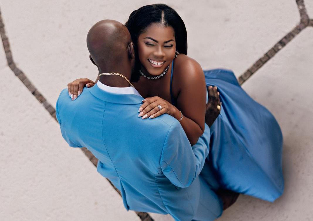 The Wedding Website of Jeffery Desir and Johanny Yorik