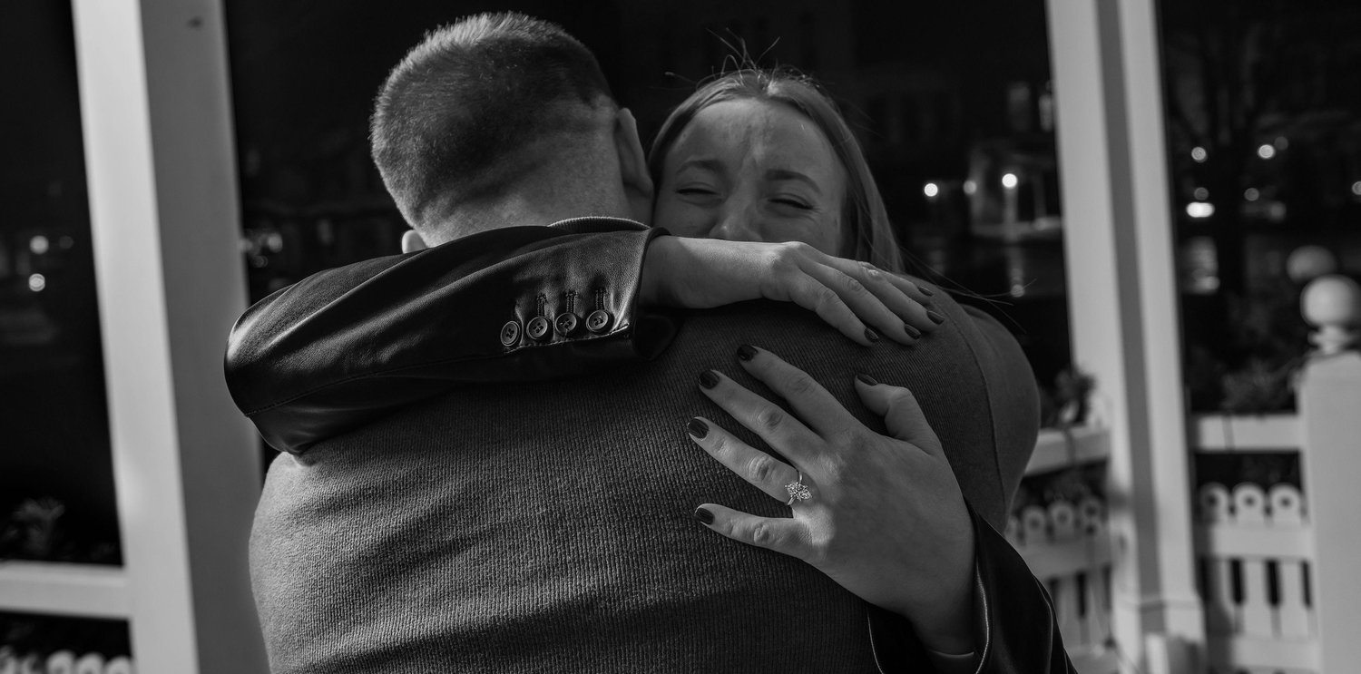The Wedding Website of Maeve Mueller and Calvin Mcnellie