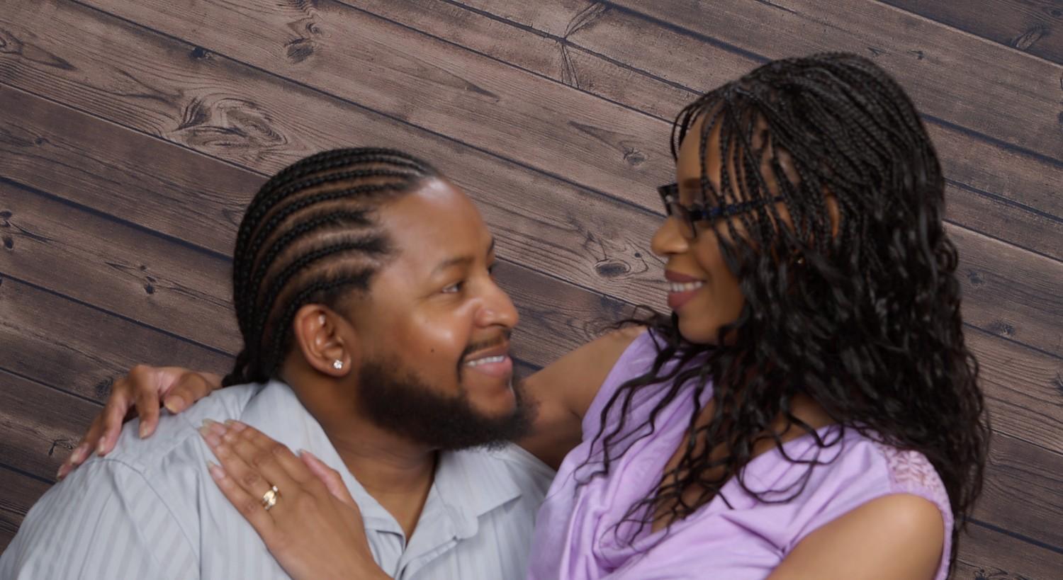 The Wedding Website of Fredrecia Cullors and Demetrius Cullors