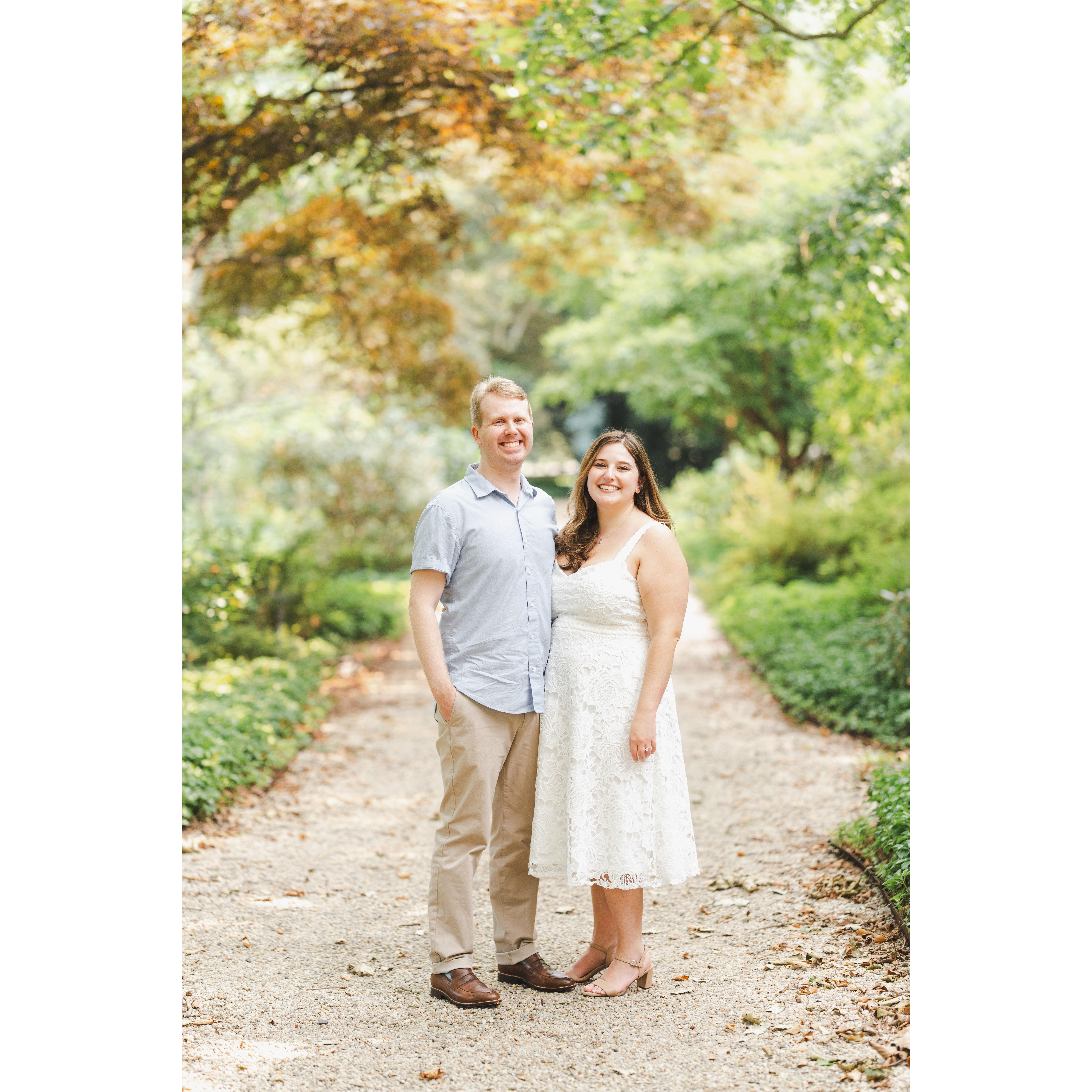 Planting Fields Arboretum, Oyster Bay, NY August 2024