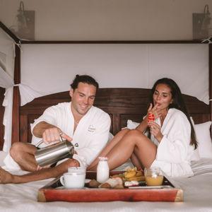 (Honeymoon) TiKaye Lanmou Package