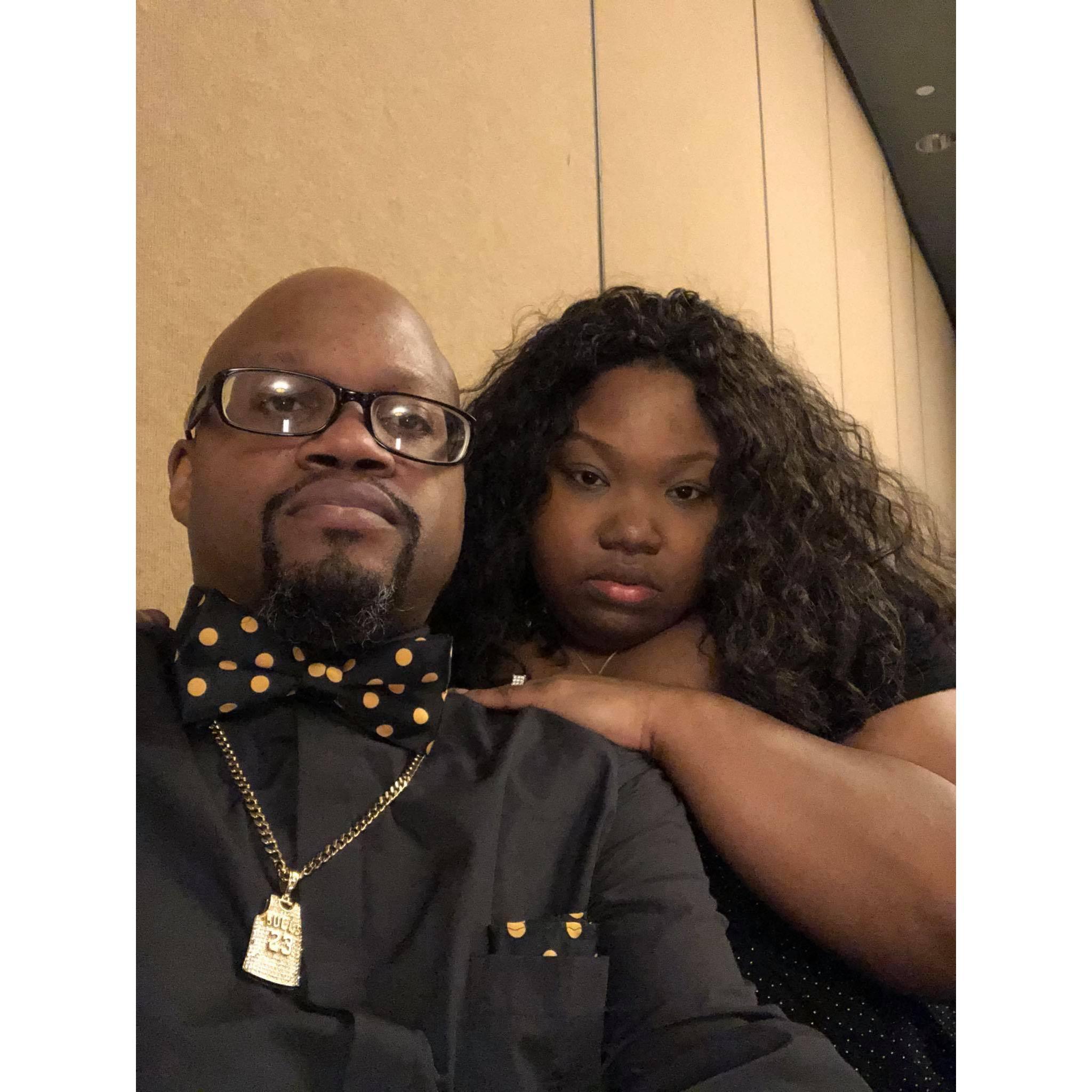 VK Founders Banquet in Little Rock 2018
