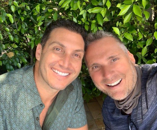 The Wedding Website of Jorge Luna and Michael Annichiarico